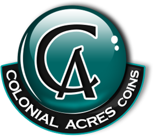 Colonial Acres Coins